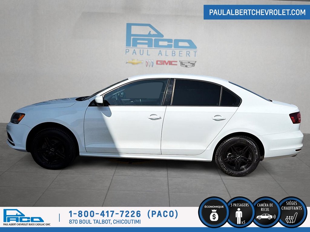 Volkswagen JETTA 1.4 TSI 2017 à Chicoutimi, Québec - 5 - w1024h768px