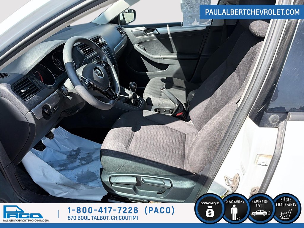 Volkswagen JETTA 1.4 TSI 2017 à Chicoutimi, Québec - 9 - w1024h768px