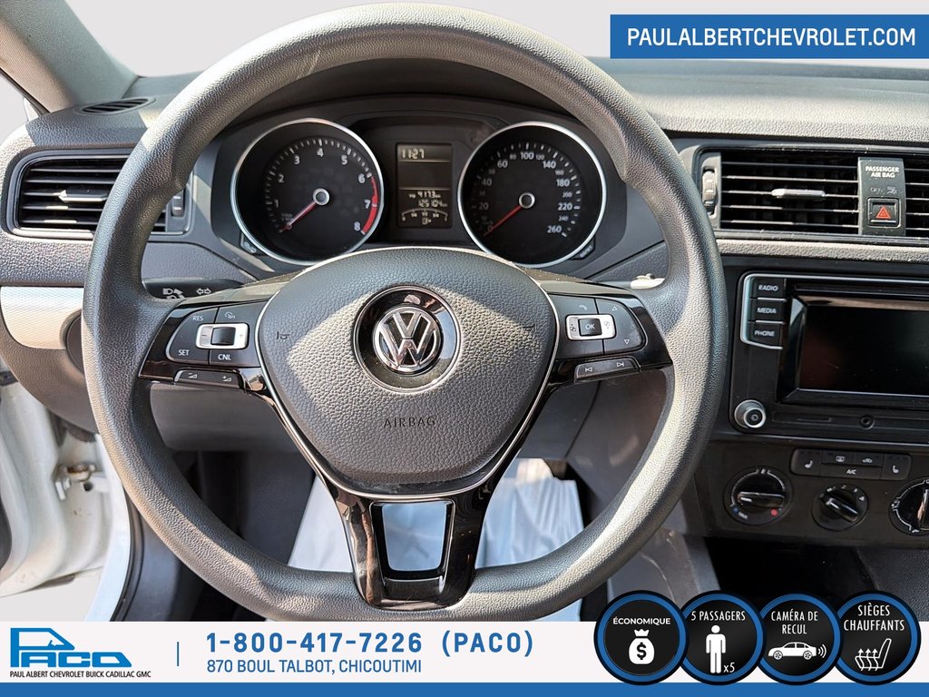 Volkswagen JETTA 1.4 TSI 2017 à Chicoutimi, Québec - 12 - w1024h768px