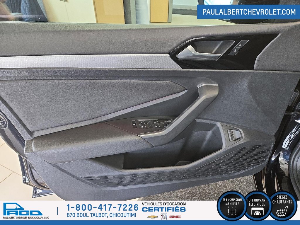 2021 Volkswagen Jetta 4DR SDN HIGHLINE MT in Chicoutimi, Quebec - 10 - w1024h768px