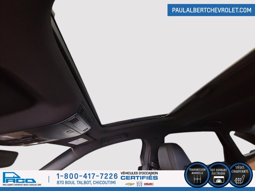 2021 Volkswagen Jetta 4DR SDN HIGHLINE MT in Chicoutimi, Quebec - 15 - w1024h768px