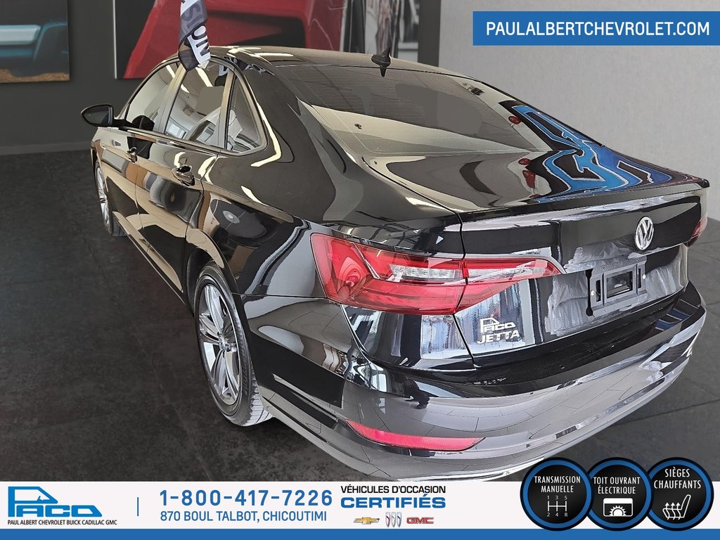 2021 Volkswagen Jetta 4DR SDN HIGHLINE MT in Chicoutimi, Quebec - 4 - w1024h768px
