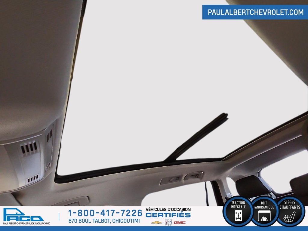 Volkswagen Tiguan 4DR 4MOTION COMFORT 2020 à Chicoutimi, Québec - 16 - w1024h768px