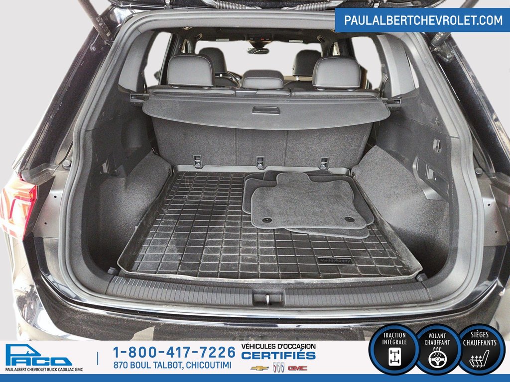 2022  Tiguan 4DR 4MOTION HIGH RLI in Chicoutimi, Quebec - 5 - w1024h768px