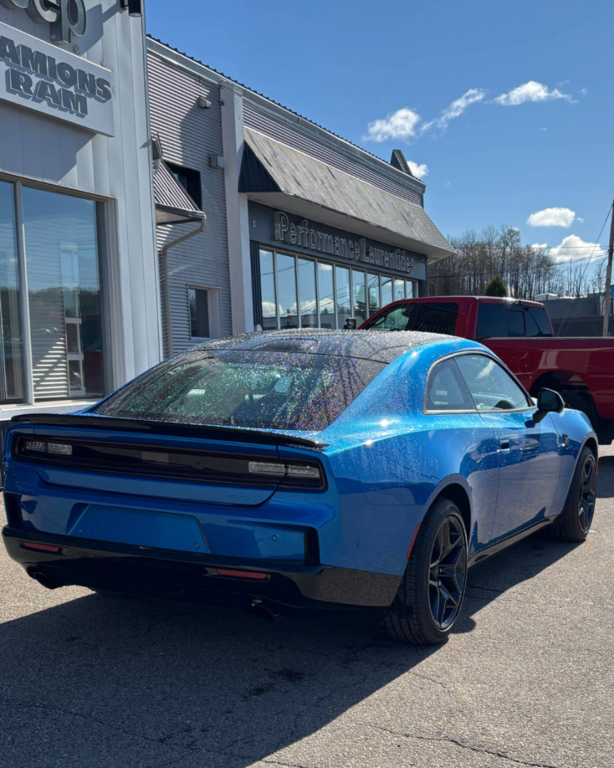 Dodge Charger 2-Doors SCAT PACK PLUS 2026 à Mont-Tremblant, Québec - 3 - w1024h768px