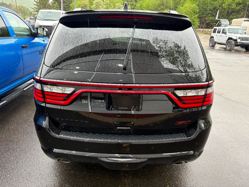 Dodge Durango GT PLUS 2026 à Mont-Tremblant, Québec - 5 - w1024h768px