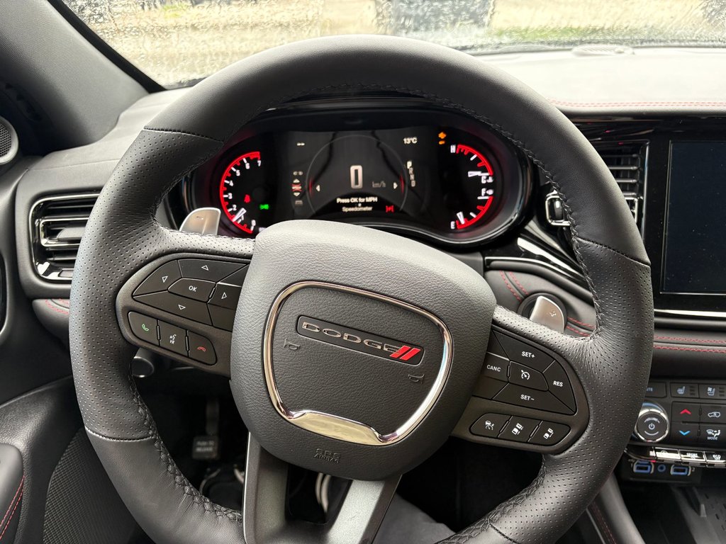 Dodge Durango GT PLUS 2026 à Mont-Tremblant, Québec - 9 - w1024h768px
