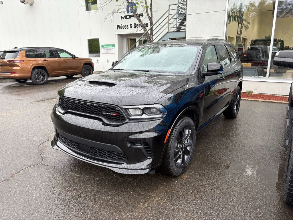 Dodge Durango GT PLUS 2026 à Mont-Tremblant, Québec - 2 - w1024h768px