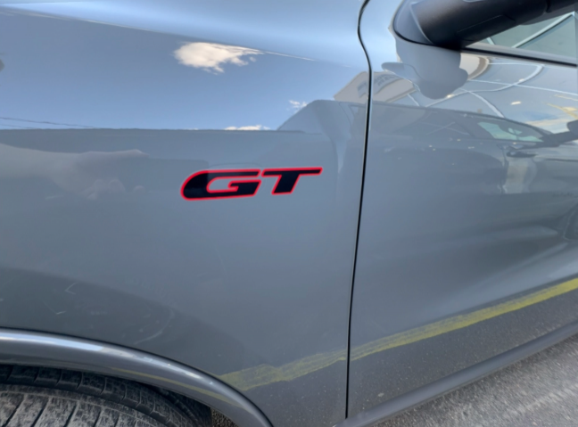 Dodge Durango GT PLUS 2026 à Mont-Tremblant, Québec - 10 - w1024h768px