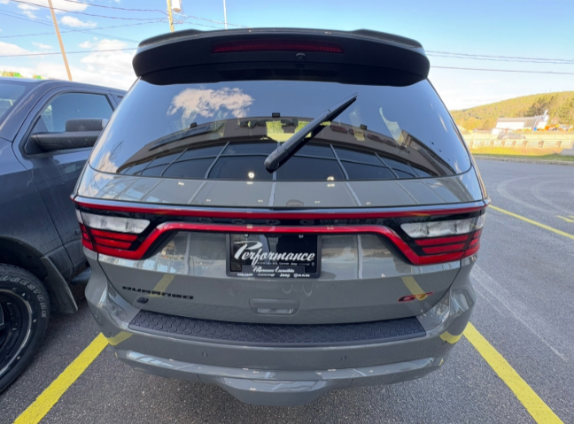 Dodge Durango GT PLUS 2026 à Mont-Tremblant, Québec - 3 - w1024h768px