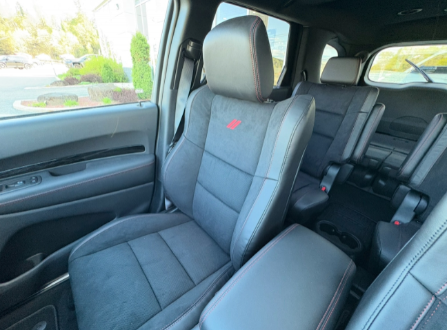 Dodge Durango GT PLUS 2026 à Mont-Tremblant, Québec - 7 - w1024h768px