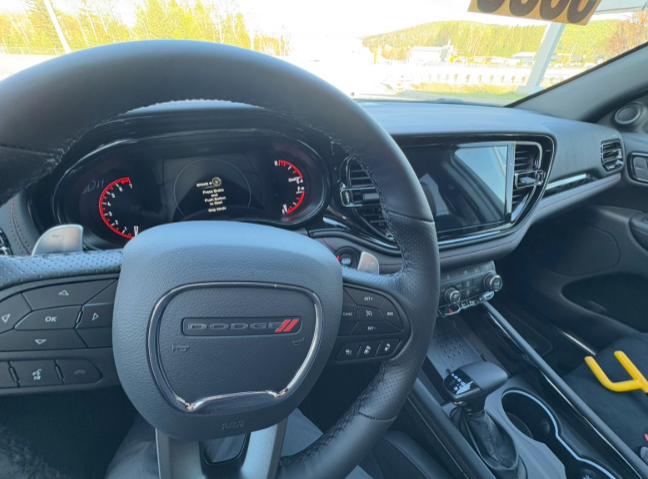 Dodge Durango GT PLUS 2026 à Mont-Tremblant, Québec - 4 - w1024h768px