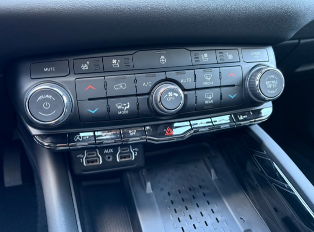 Dodge Durango GT PLUS 2026 à Mont-Tremblant, Québec - 9 - w1024h768px
