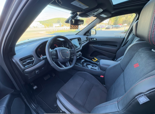 Dodge Durango GT PLUS 2026 à Mont-Tremblant, Québec - 5 - w1024h768px