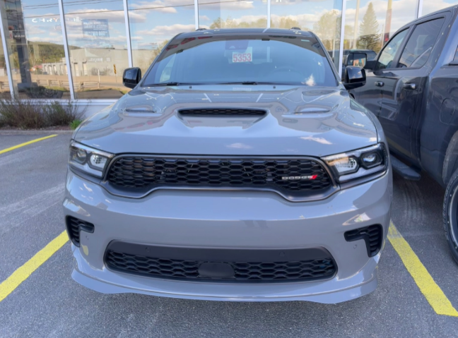 Dodge Durango GT PLUS 2026 à Mont-Tremblant, Québec - 2 - w1024h768px