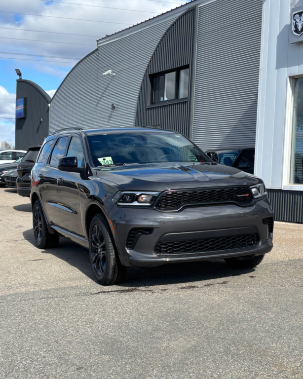 2026 Dodge Durango GT in Mont-Tremblant, Quebec - 2 - w1024h768px