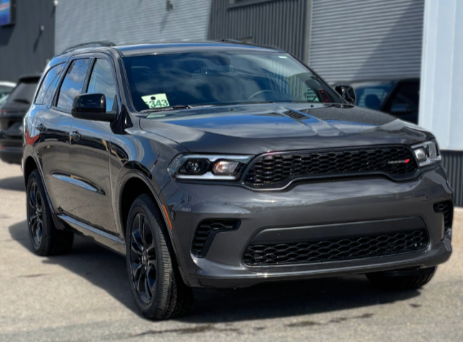 2026 Dodge Durango GT in Mont-Tremblant, Quebec - 2 - w1024h768px