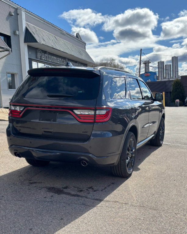 2026 Dodge Durango GT in Mont-Tremblant, Quebec - 3 - w1024h768px