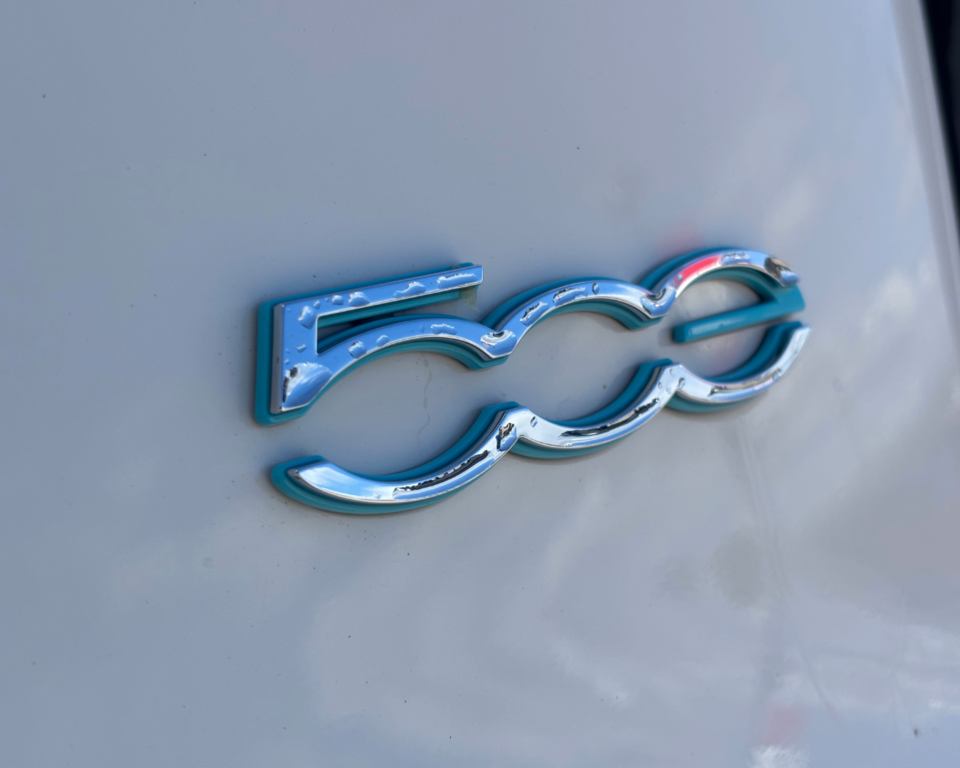 2024 Fiat 500e (RED) Edition in Mont-Tremblant, Quebec - 6 - w1024h768px
