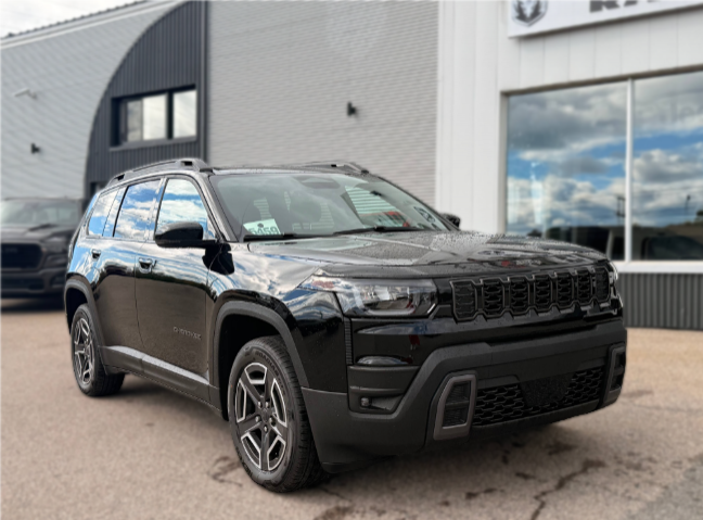 2026 Jeep Cherokee LIMITED in Mont-Tremblant, Quebec - 3 - w1024h768px