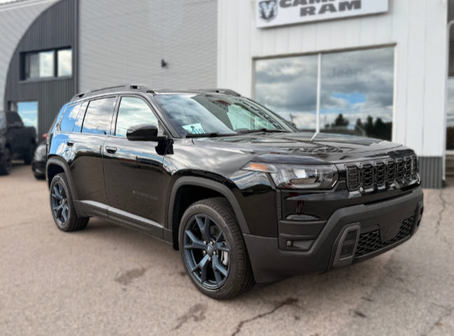 2026 Jeep Cherokee 85TH ANNIVERSARY in Mont-Tremblant, Quebec - 3 - w1024h768px