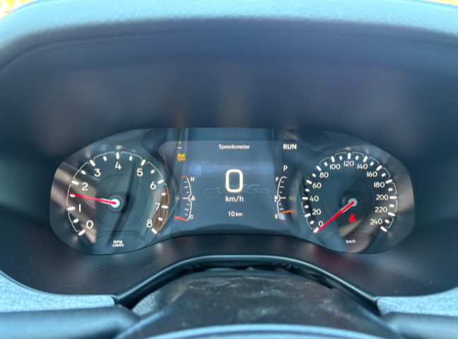 2026 Jeep Compass NORTH in Mont-Tremblant, Quebec - 10 - w1024h768px