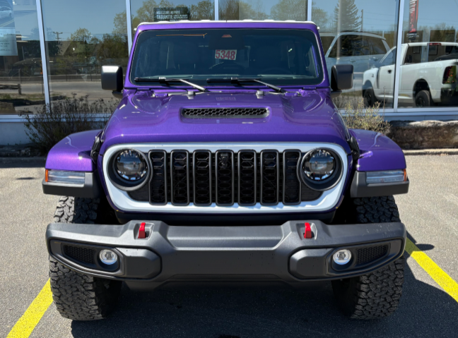 2026 Jeep Wrangler 4-Door RUBICON in Mont-Tremblant, Quebec - 3 - w1024h768px