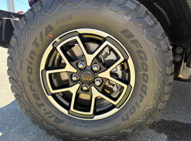 2026 Jeep Wrangler 4-Door RUBICON in Mont-Tremblant, Quebec - 12 - w1024h768px