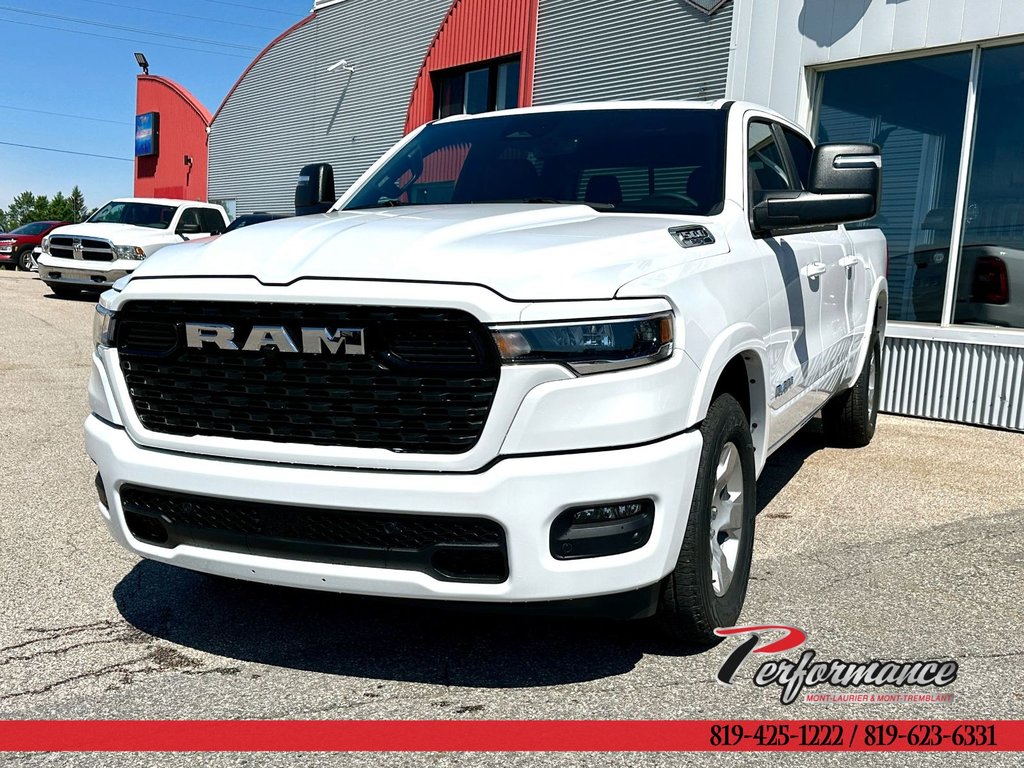 Ram 1500 BIG HORN 2025 à Mont-Tremblant, Québec - 1 - w1024h768px