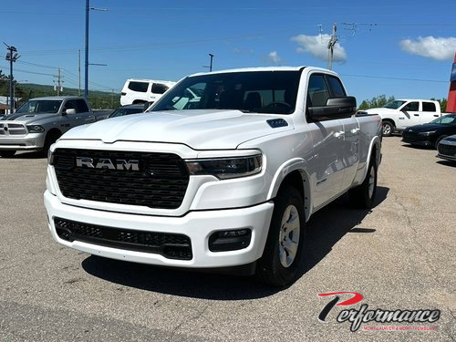 Ram 1500 BIG HORN 2025 à Mont-Tremblant, Québec - 39 - w1024h768px