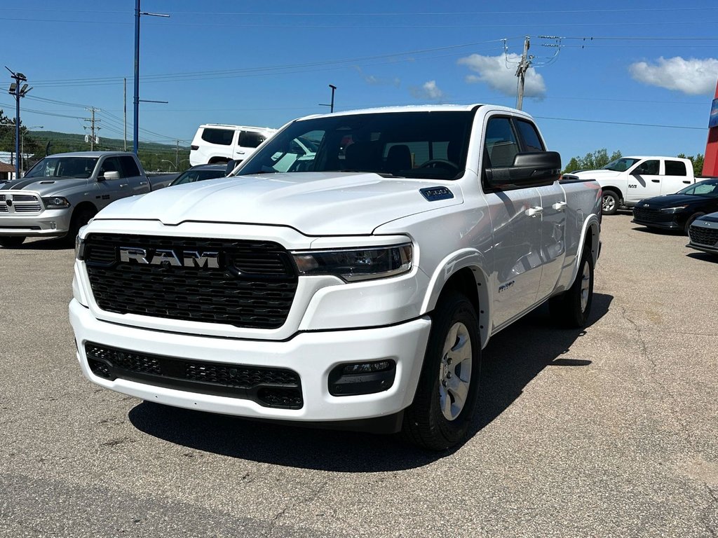 Ram 1500 BIG HORN 2025 à Mont-Tremblant, Québec - 38 - w1024h768px
