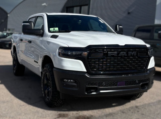 Ram 1500 WARLOCK 2026 à Mont-Tremblant, Québec - 2 - w1024h768px