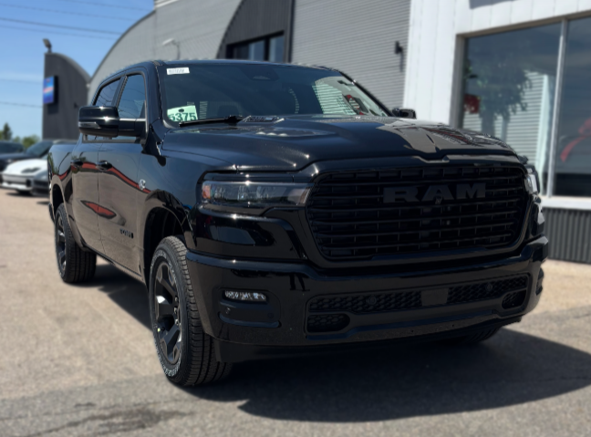 Ram 1500 SPORT 2026 à Mont-Tremblant, Québec - 2 - w1024h768px