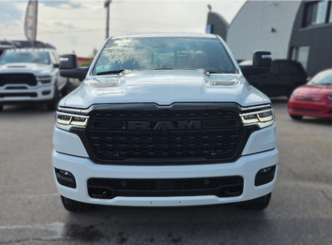 Ram 1500 LIMITED 2026 à Mont-Tremblant, Québec - 3 - w1024h768px