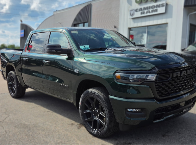 2026 Ram 1500 SPORT in Mont-Tremblant, Quebec - 3 - w1024h768px