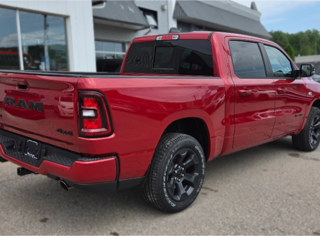 2026 Ram 1500 SPORT in Mont-Tremblant, Quebec - 4 - w1024h768px