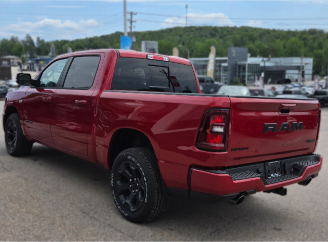 2026 Ram 1500 SPORT in Mont-Tremblant, Quebec - 6 - w1024h768px