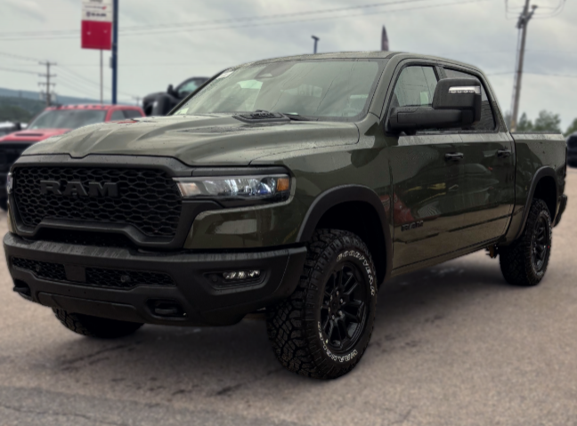 2026 Ram 1500 REBEL in Mont-Tremblant, Quebec - 2 - w1024h768px