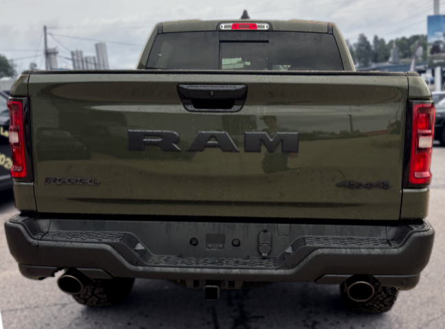 2026 Ram 1500 REBEL in Mont-Tremblant, Quebec - 3 - w1024h768px