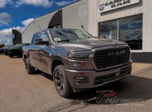 2026 Ram 1500 SPORT in Mont-Tremblant, Quebec - 1 - w1024h768px