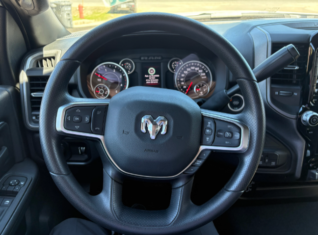 2026 Ram 2500 TRADESMAN in Mont-Tremblant, Quebec - 10 - w1024h768px