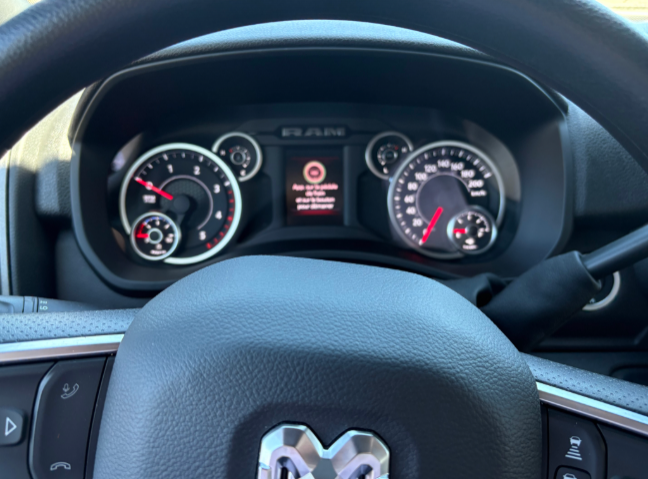 2026 Ram 2500 TRADESMAN in Mont-Tremblant, Quebec - 11 - w1024h768px