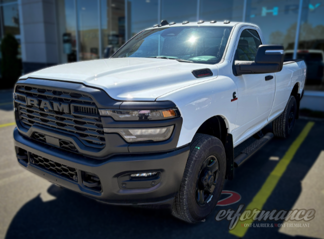 2026 Ram 2500 TRADESMAN in Mont-Tremblant, Quebec - 1 - w1024h768px