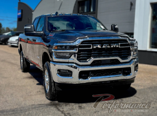 Ram 2500 BIG HORN 2026 à Mont-Tremblant, Québec - 1 - w1024h768px