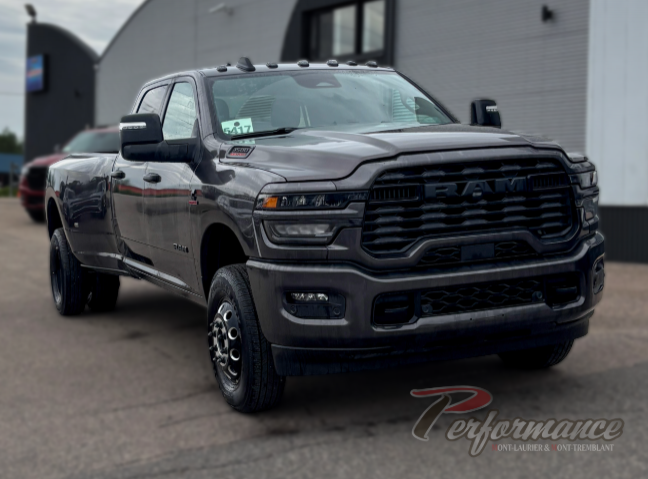 2026 Ram 3500 BIG HORN in Mont-Tremblant, Quebec - 1 - w1024h768px