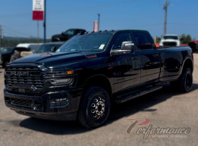 2026 Ram 3500 BIG HORN in Mont-Tremblant, Quebec - 1 - w1024h768px