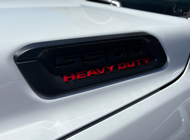 2025 Ram 5500 TRADESMAN in Mont-Tremblant, Quebec - 8 - w1024h768px