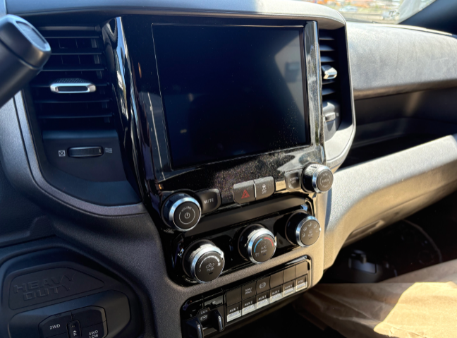 2025 Ram 5500 TRADESMAN in Mont-Tremblant, Quebec - 5 - w1024h768px