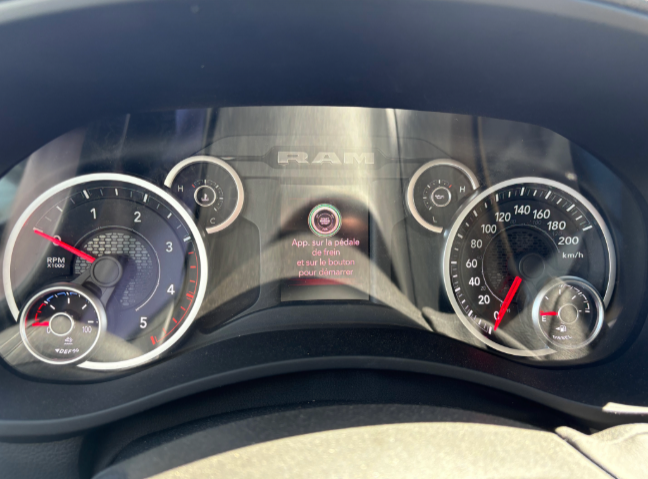 2025 Ram 5500 TRADESMAN in Mont-Tremblant, Quebec - 7 - w1024h768px
