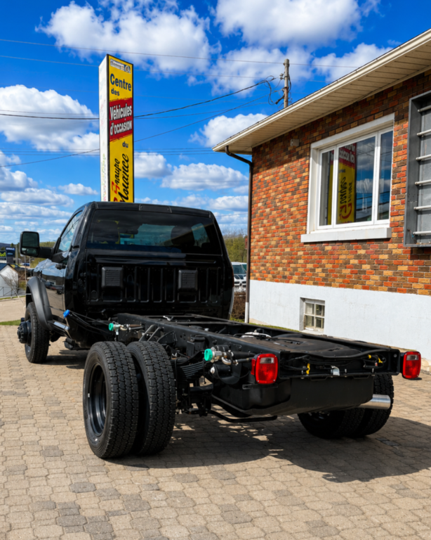 2025 Ram 5500 TRADESMAN in Mont-Tremblant, Quebec - 3 - w1024h768px